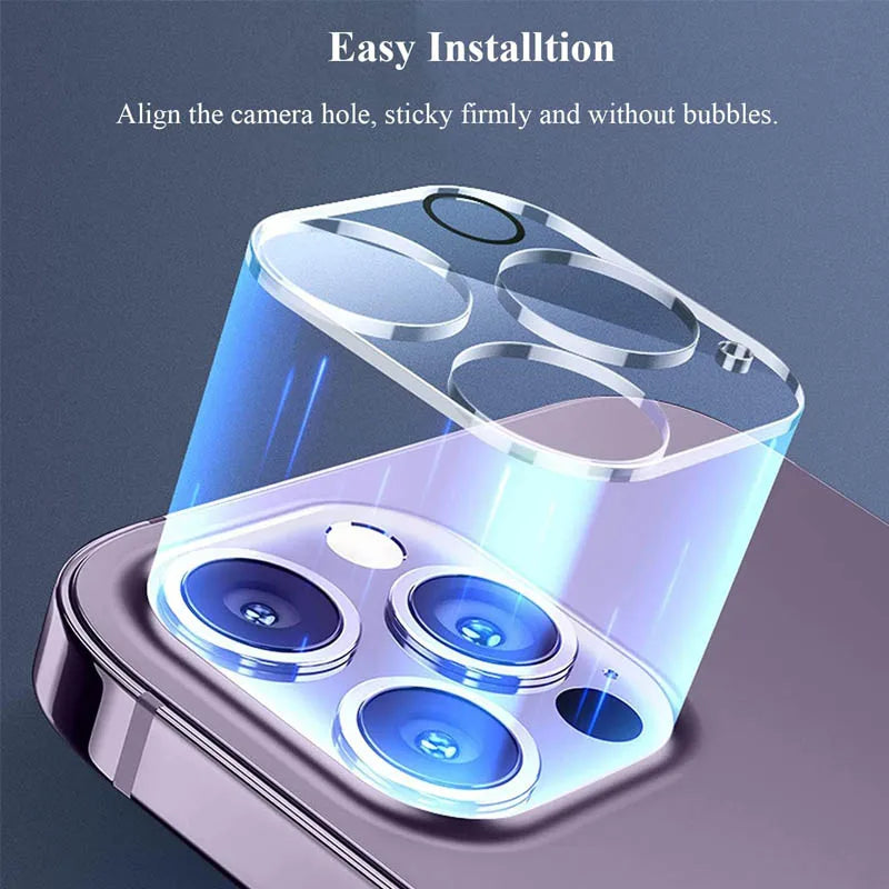 iPhone 11 12 13 14 15 Camera Lense Protector - All Seasons Gifting