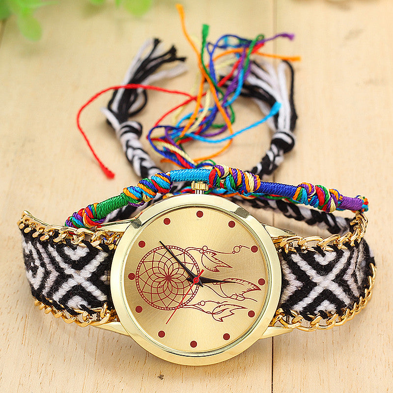 Dreamcatcher Watch - All Seasons Gifting