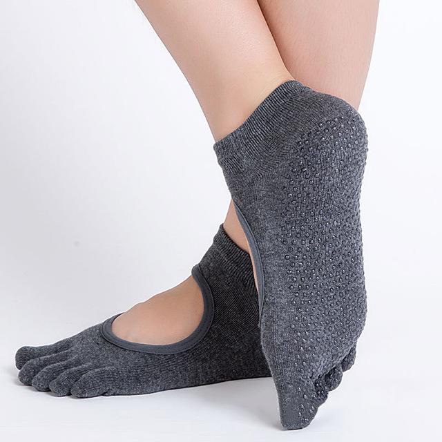 NON-SLIP YOGA SOCKS - All Seasons Gifting