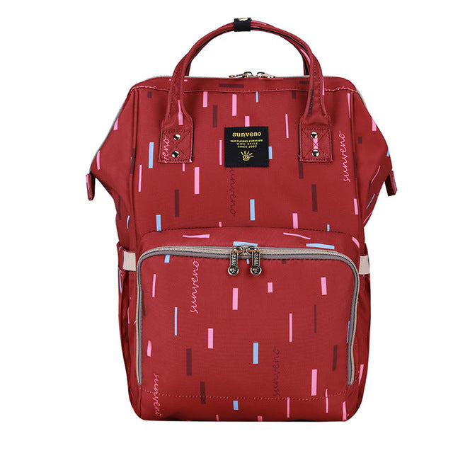 The Perfect Diaper Bag - All Seasons Gifting