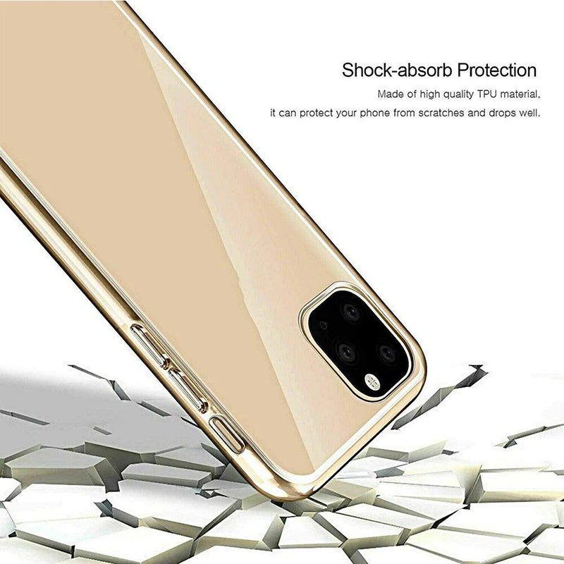 360 Full  Silicon Cover Phone Case For Samsung Galaxy