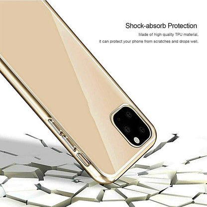 360 Full  Silicon Cover Phone Case For Samsung Galaxy