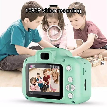 Kids Mini Digital Camera|Camcoder 1080P