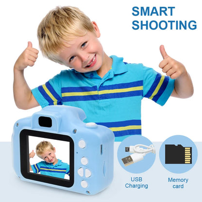 Kids Mini Digital Camera|Camcoder 1080P