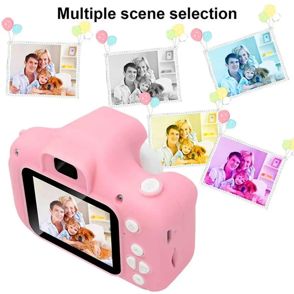 Kids Mini Digital Camera|Camcoder 1080P