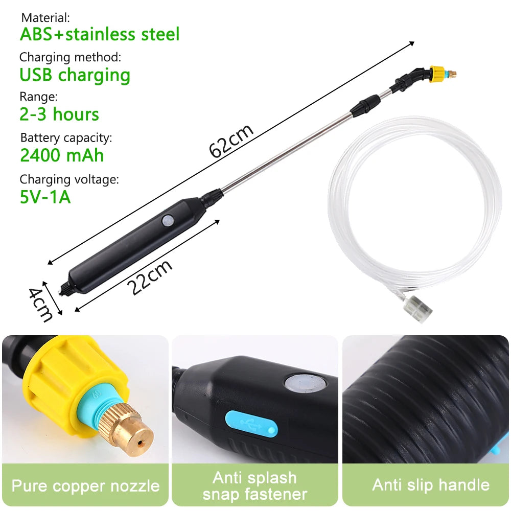 Garden Jet-Sprayer - All Seasons Gifting