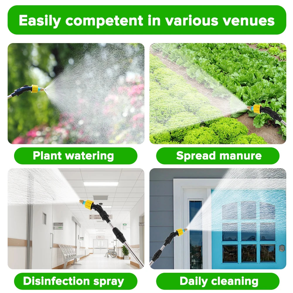 Garden Jet-Sprayer - All Seasons Gifting