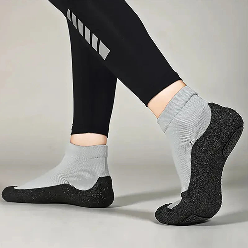 Breathable Barefoot Fitness  Socks Shoes