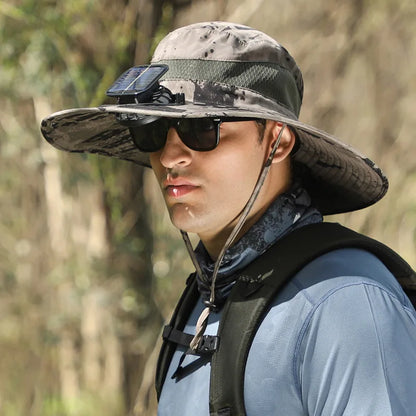 SolarCool Adventure Cap