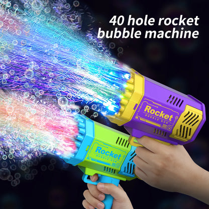 Lighting Bubble Gun - All Seasons Gifting
