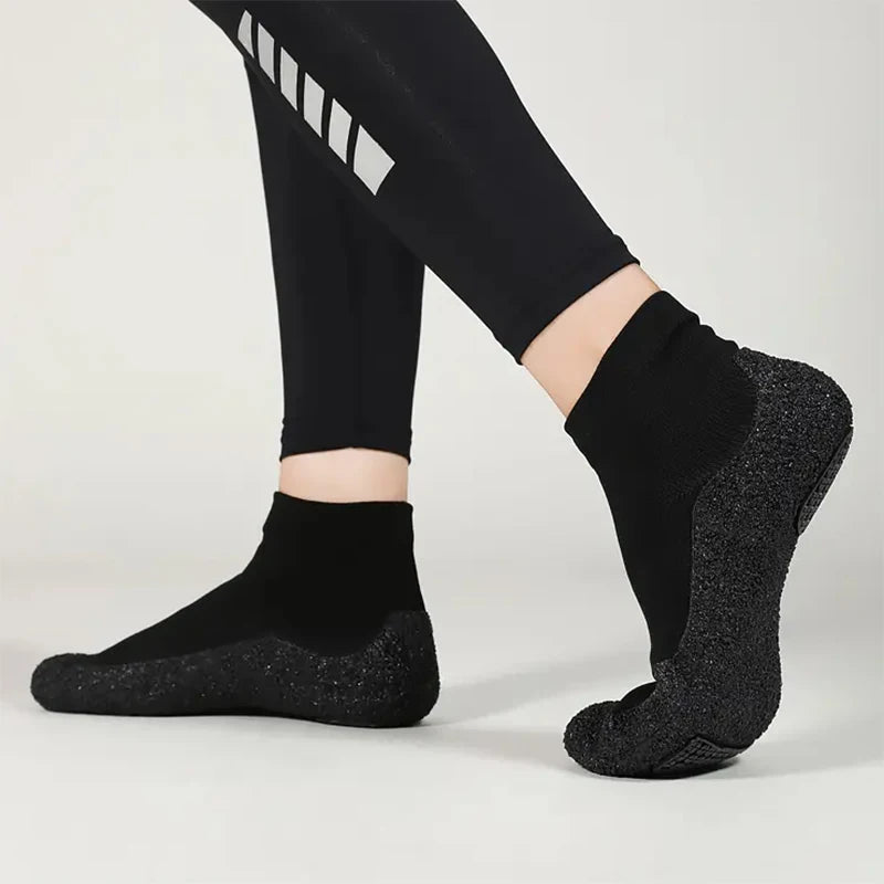 Breathable Barefoot Fitness  Socks Shoes