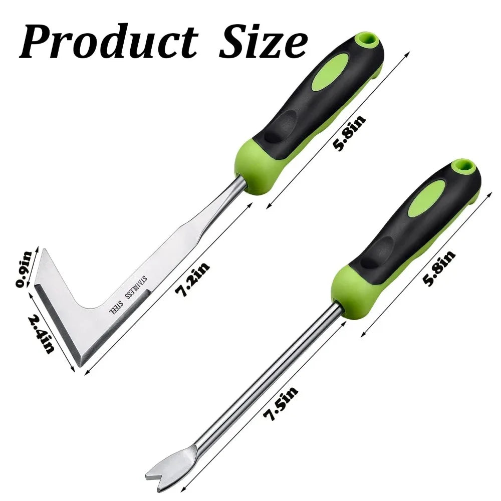 L-Shaped Crack Weeding Tool - All Seasons Gifting