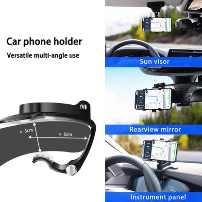 Dashboard Phone Holder