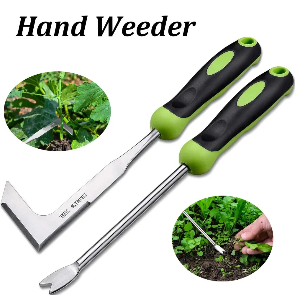 L-Shaped Crack Weeding Tool - All Seasons Gifting