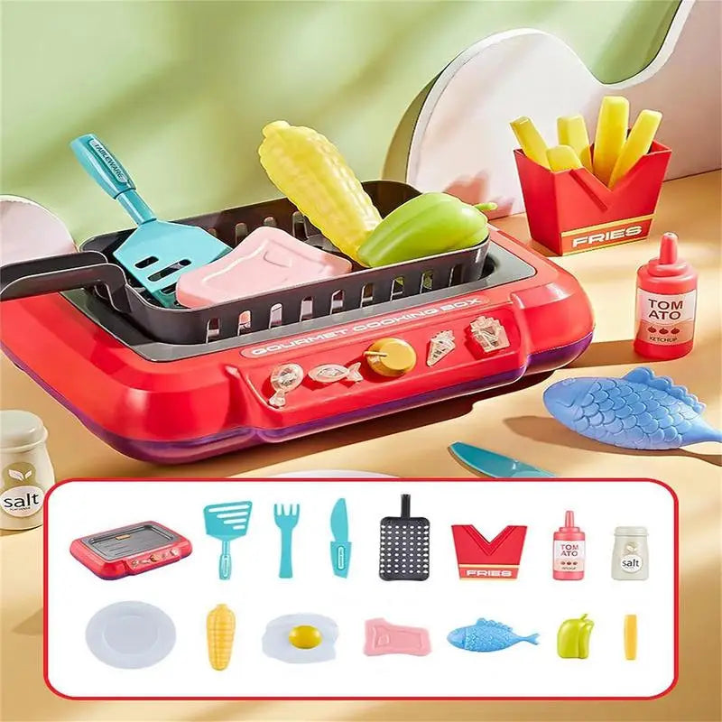Kiddies Fryer - All Seasons Gifting