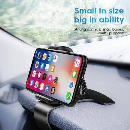 Dashboard Phone Holder