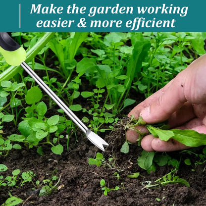 L-Shaped Crack Weeding Tool - All Seasons Gifting