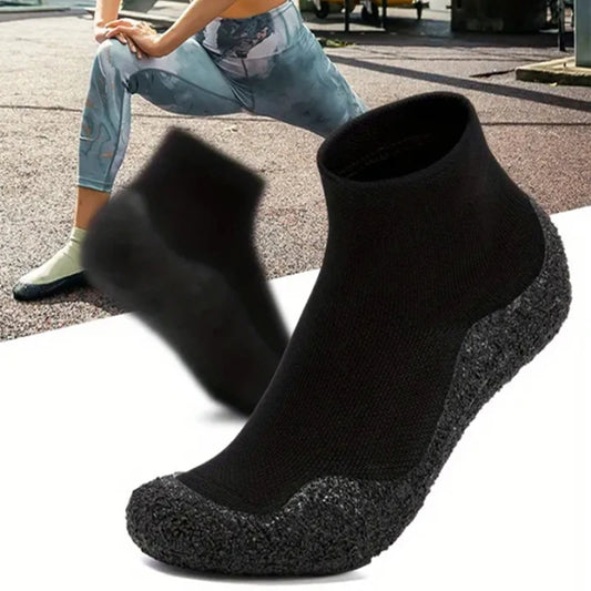 Breathable Barefoot Fitness  Socks Shoes