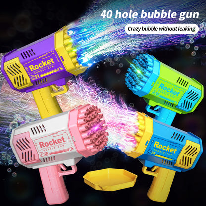Lighting Bubble Gun - All Seasons Gifting