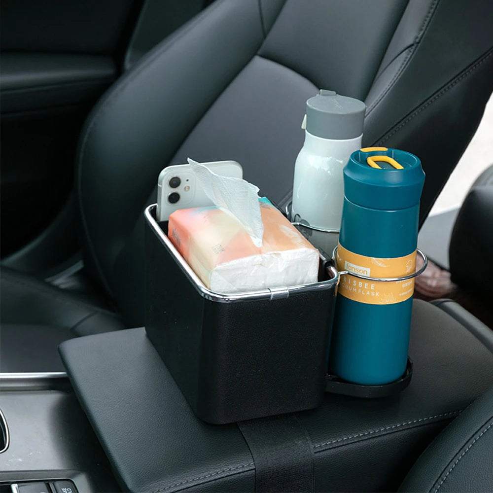 NEW Car Armrest Storage Box