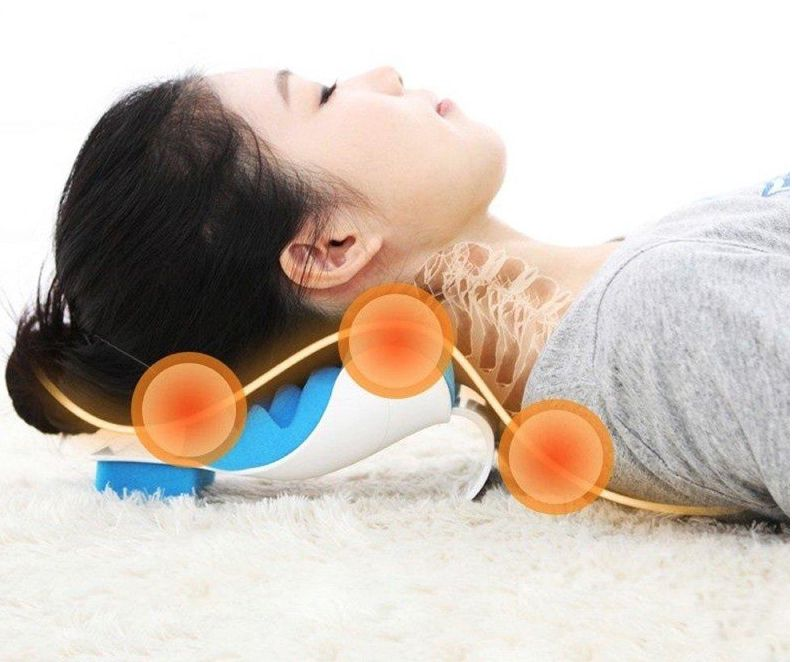 Neck and Shoulder Relax Pillow