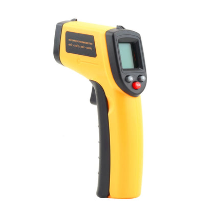 LCD D Infrared Thermometer Temperature Meter Gun -