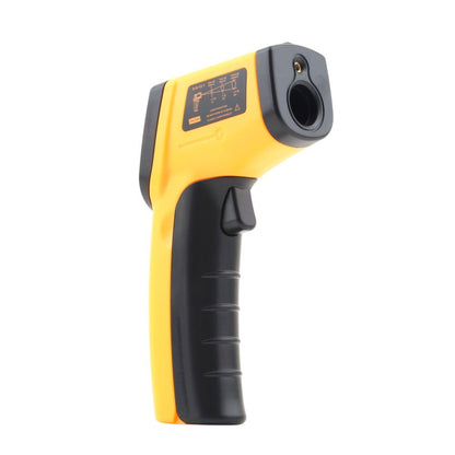 LCD D Infrared Thermometer Temperature Meter Gun -