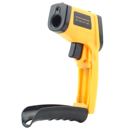 LCD D Infrared Thermometer Temperature Meter Gun -