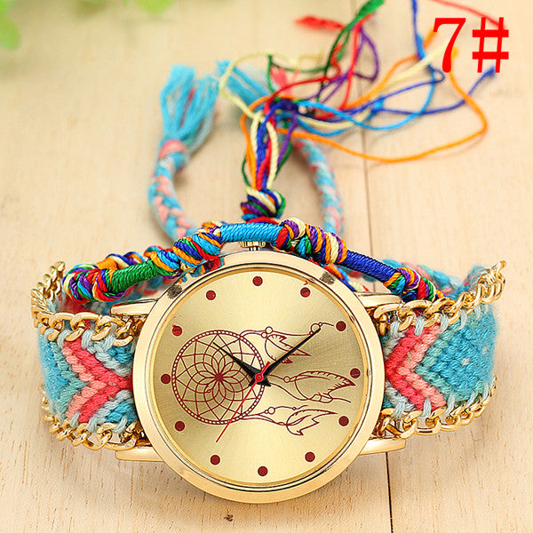 Dreamcatcher Watch