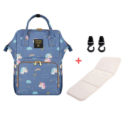 The Perfect Diaper Bag