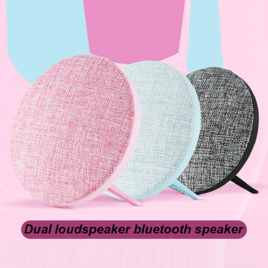 Fabric Bluetooth Speaker