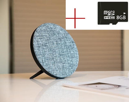 Fabric Bluetooth Speaker