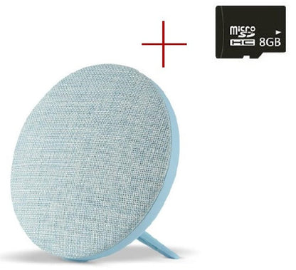 Fabric Bluetooth Speaker