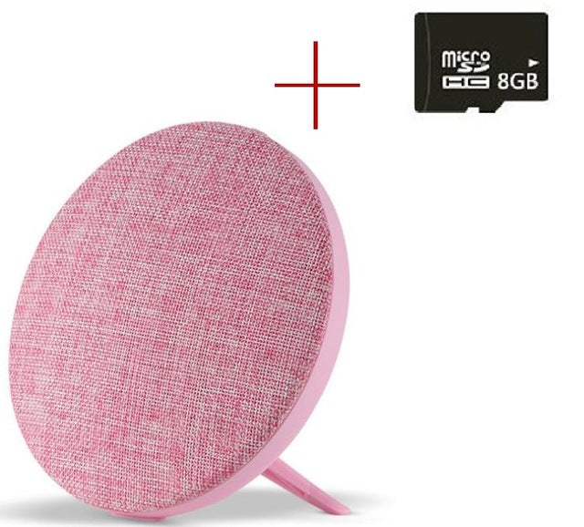 Fabric Bluetooth Speaker